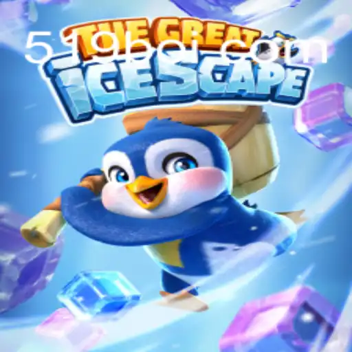 TheGreatIcescape: Desvende os Segredos do Ártico com 518Boi