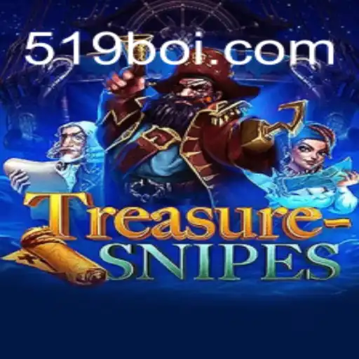 Desvendando o Fascinante Mundo de TreasureSnipes com 518Boi
